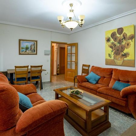 Apartamento Casa La Tercia Herencia Exterior foto