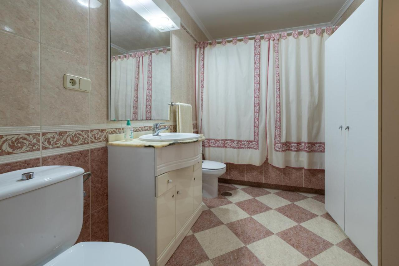 Apartamento Casa La Tercia Herencia Exterior foto