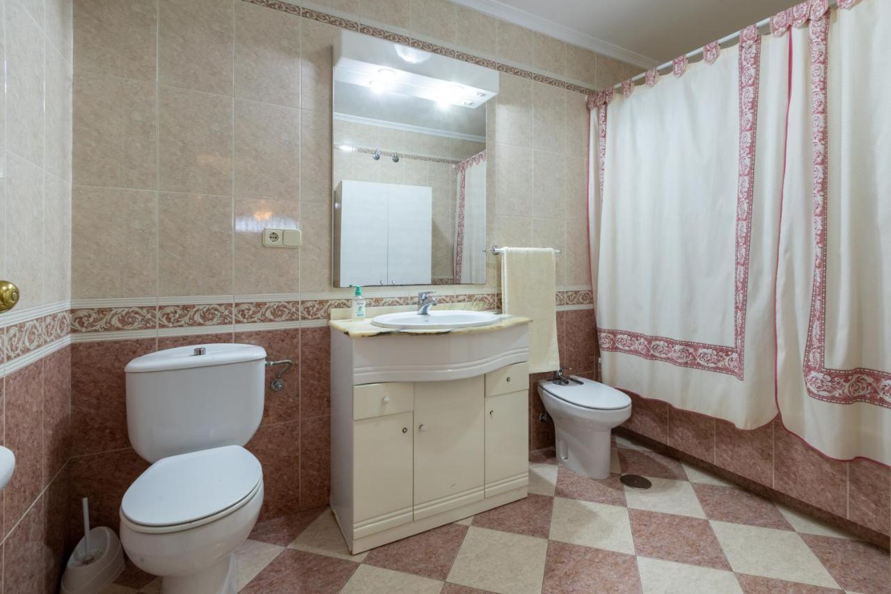 Apartamento Casa La Tercia Herencia Exterior foto