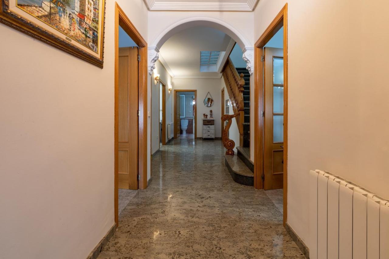 Apartamento Casa La Tercia Herencia Exterior foto