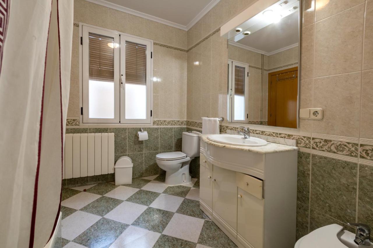 Apartamento Casa La Tercia Herencia Exterior foto